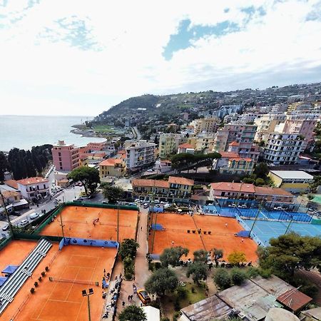 Matchpoint Apartment Sanremo Dış mekan fotoğraf