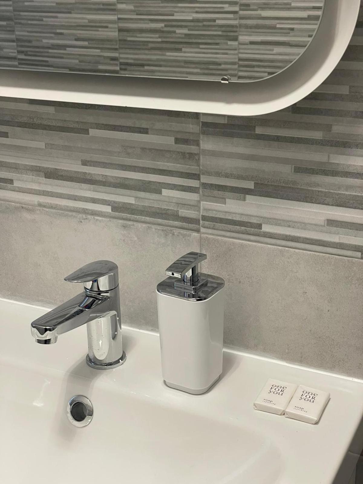 Matchpoint Apartment Sanremo Dış mekan fotoğraf
