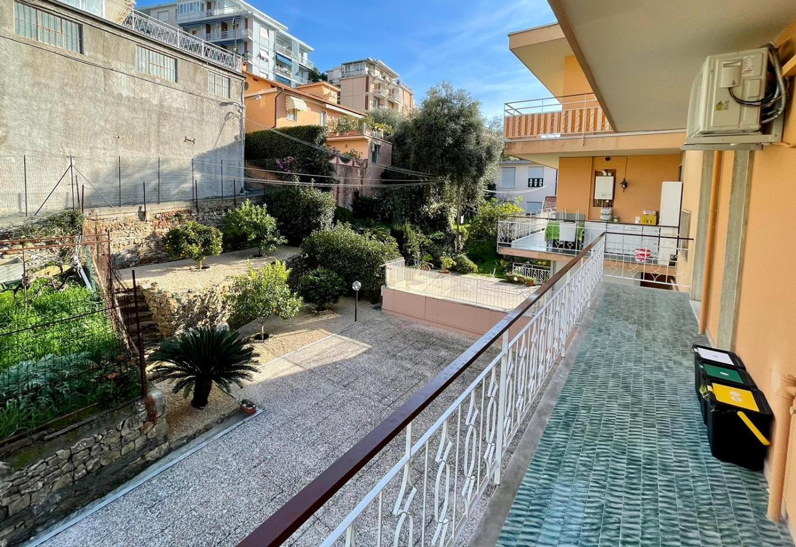 Matchpoint Apartment Sanremo Dış mekan fotoğraf