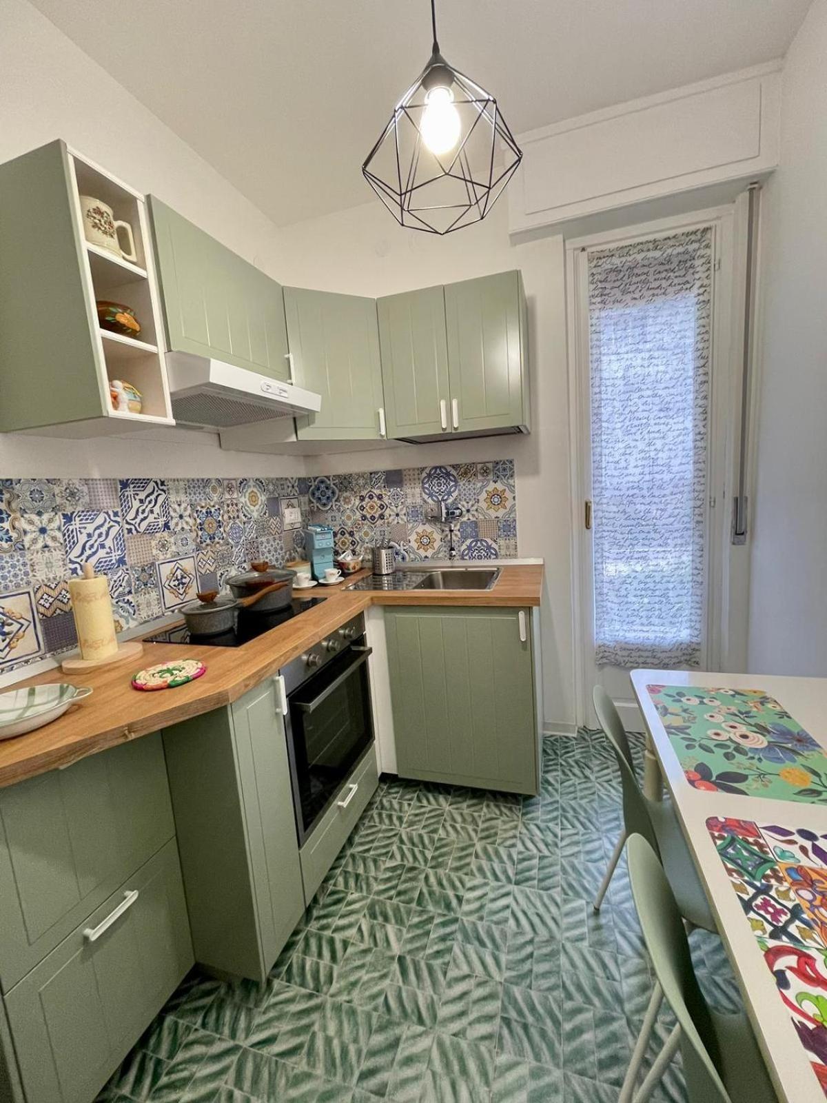 Matchpoint Apartment Sanremo Dış mekan fotoğraf