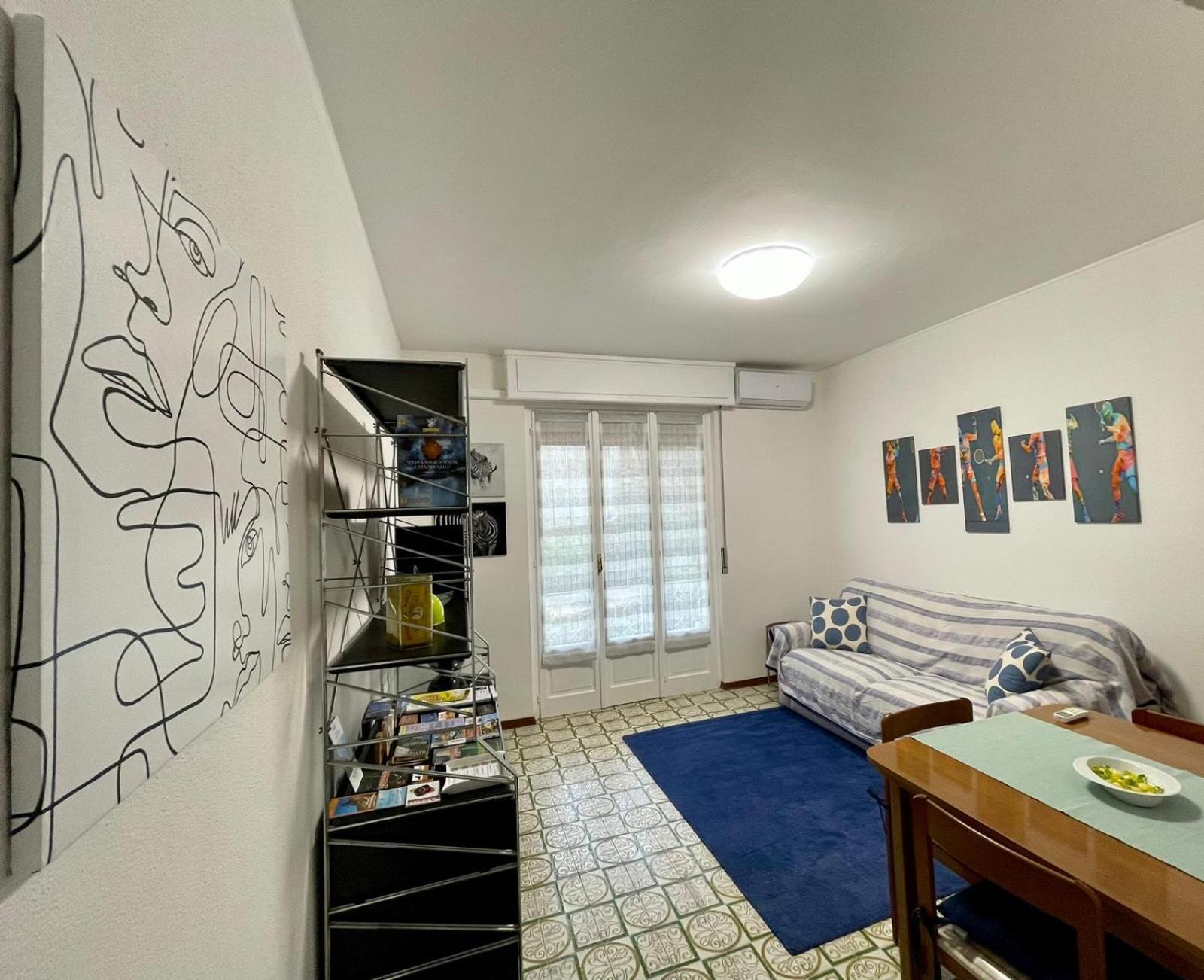 Matchpoint Apartment Sanremo Dış mekan fotoğraf