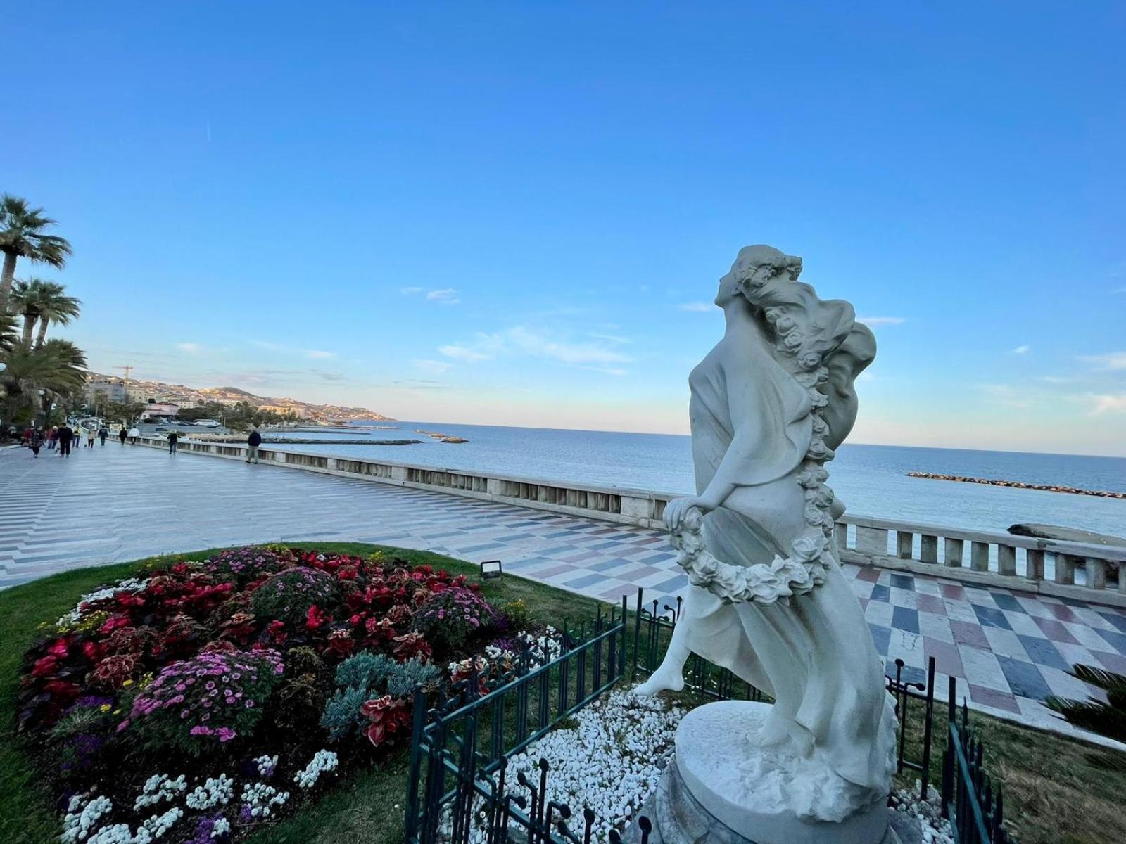 Matchpoint Apartment Sanremo Dış mekan fotoğraf