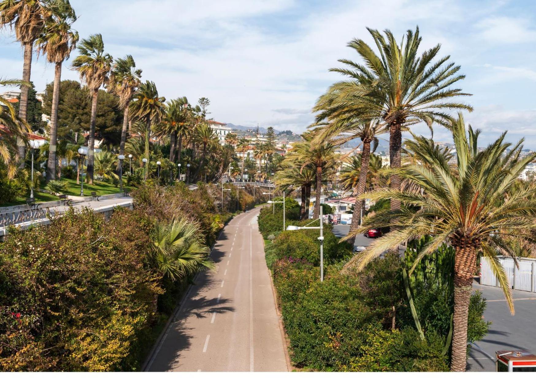 Matchpoint Apartment Sanremo Dış mekan fotoğraf