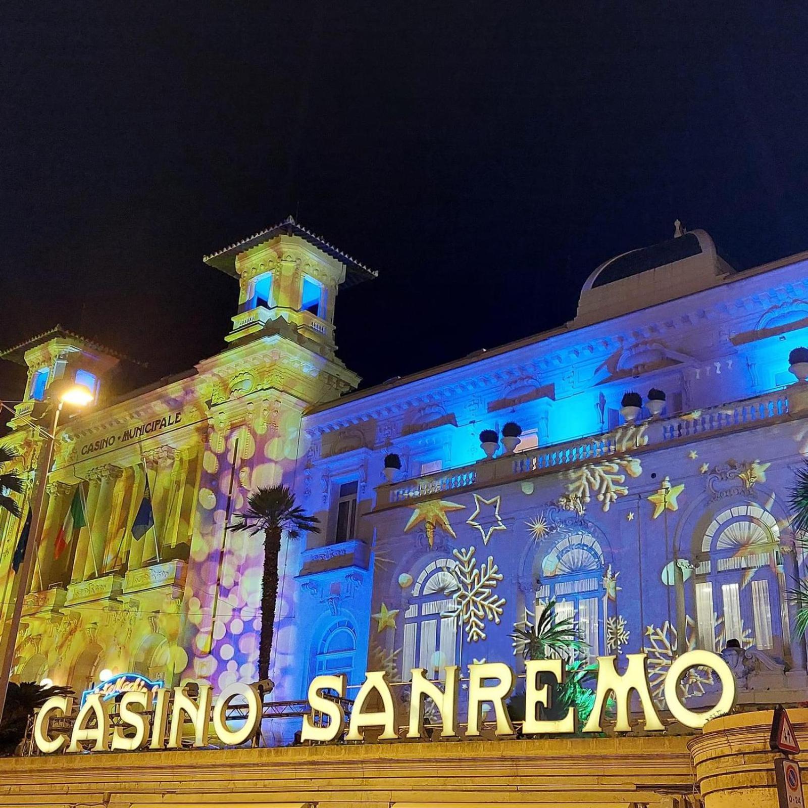 Matchpoint Apartment Sanremo Dış mekan fotoğraf