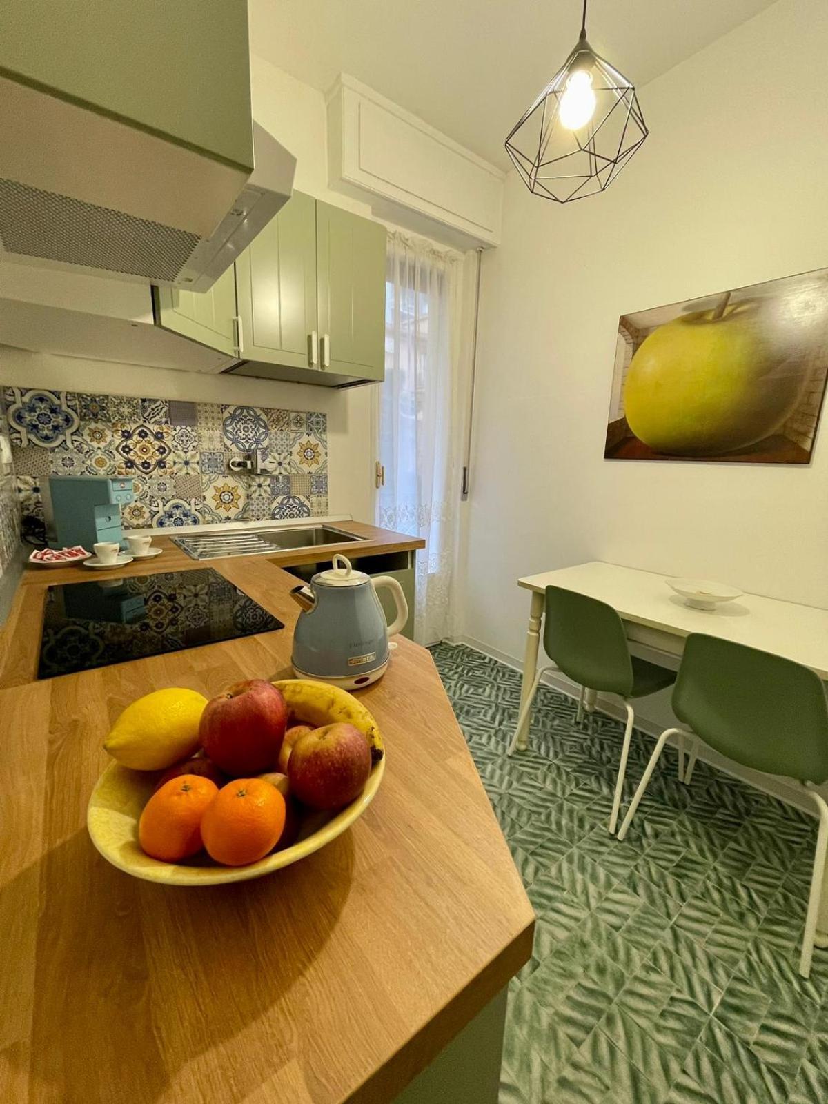 Matchpoint Apartment Sanremo Dış mekan fotoğraf