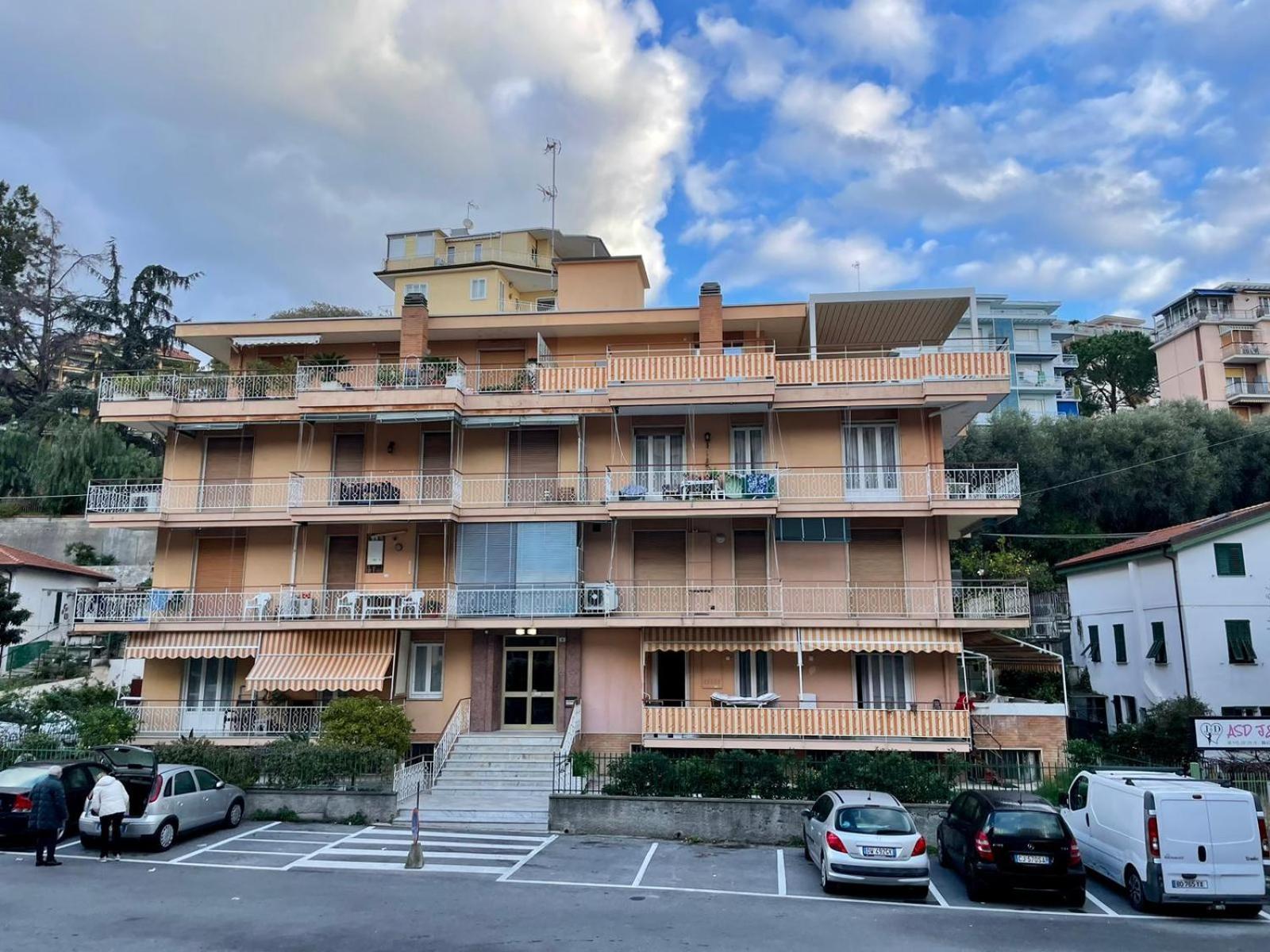 Matchpoint Apartment Sanremo Dış mekan fotoğraf