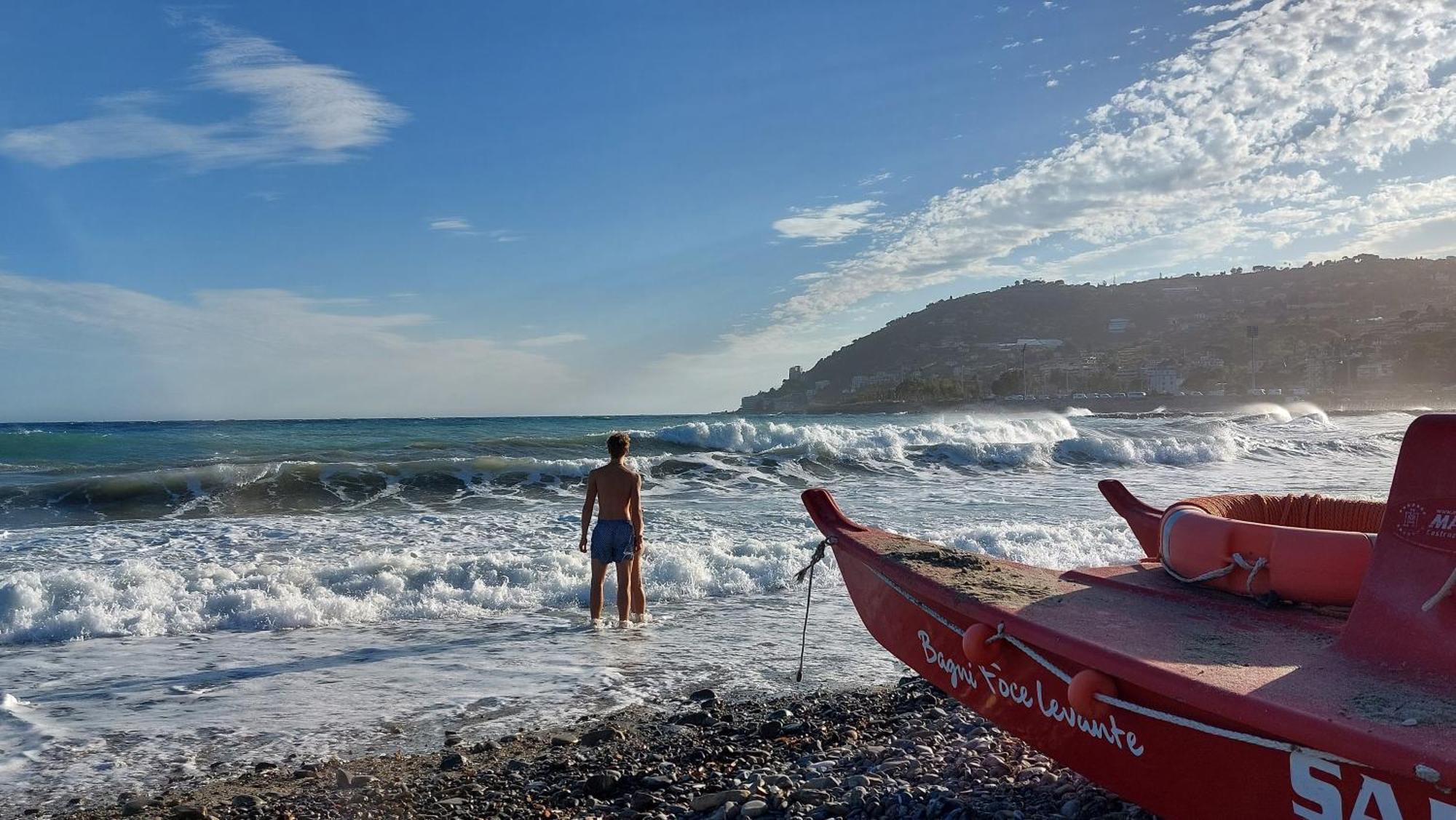 Matchpoint Apartment Sanremo Dış mekan fotoğraf