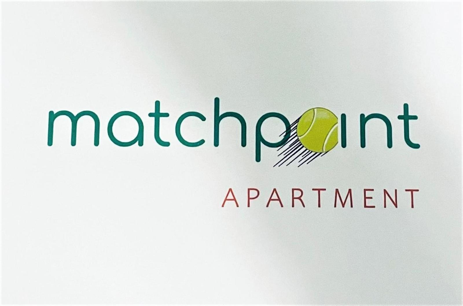 Matchpoint Apartment Sanremo Dış mekan fotoğraf
