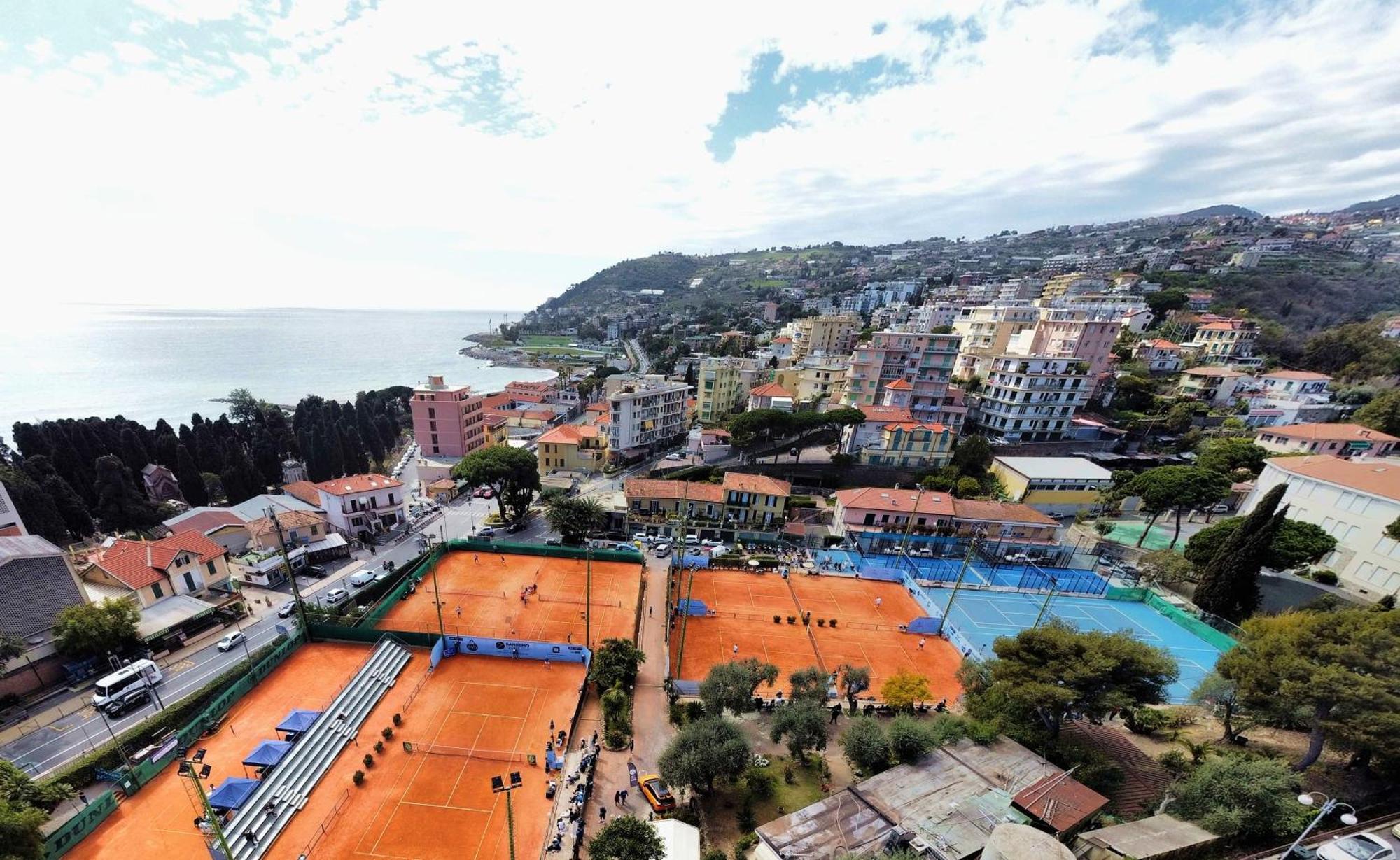 Matchpoint Apartment Sanremo Dış mekan fotoğraf