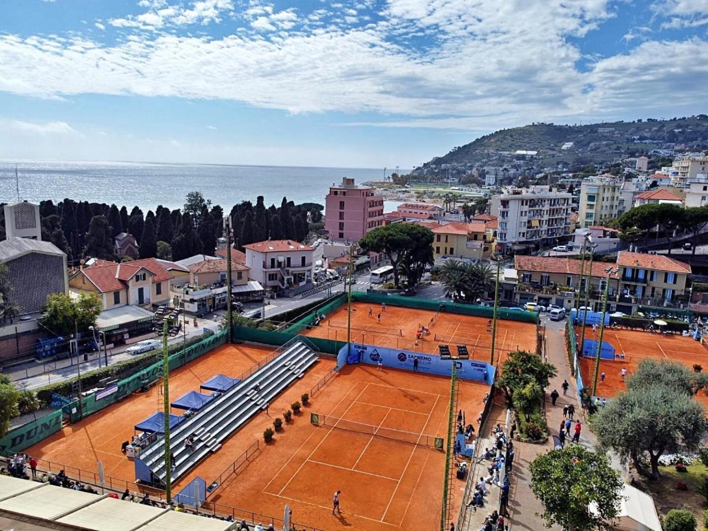 Matchpoint Apartment Sanremo Dış mekan fotoğraf